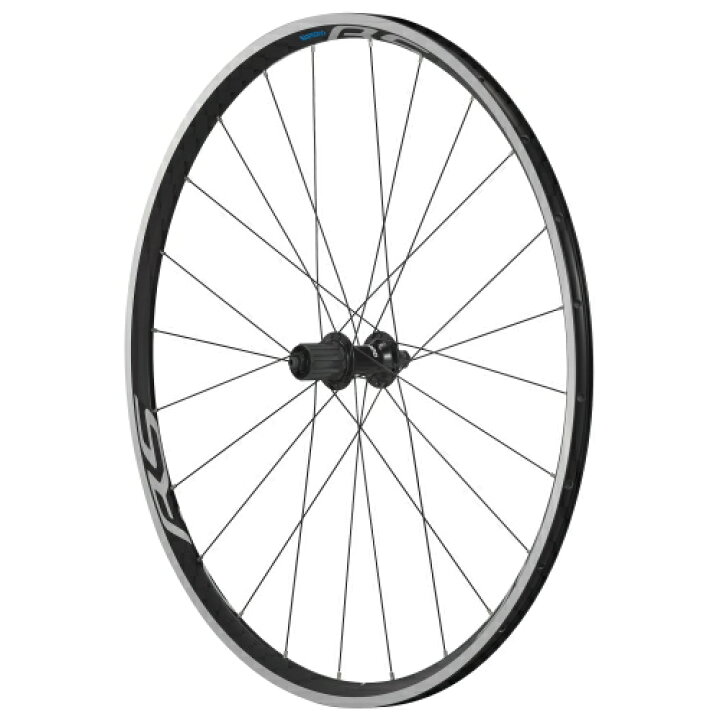 楽天市場】シマノ SHIMANO WH-RS100 リア QR リアホイール EWHRS100RCB 
