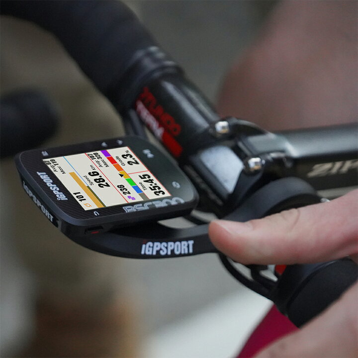 楽天市場】iGPSPORT BSC300 サイコン 人気商品 ロードバイク クロス 