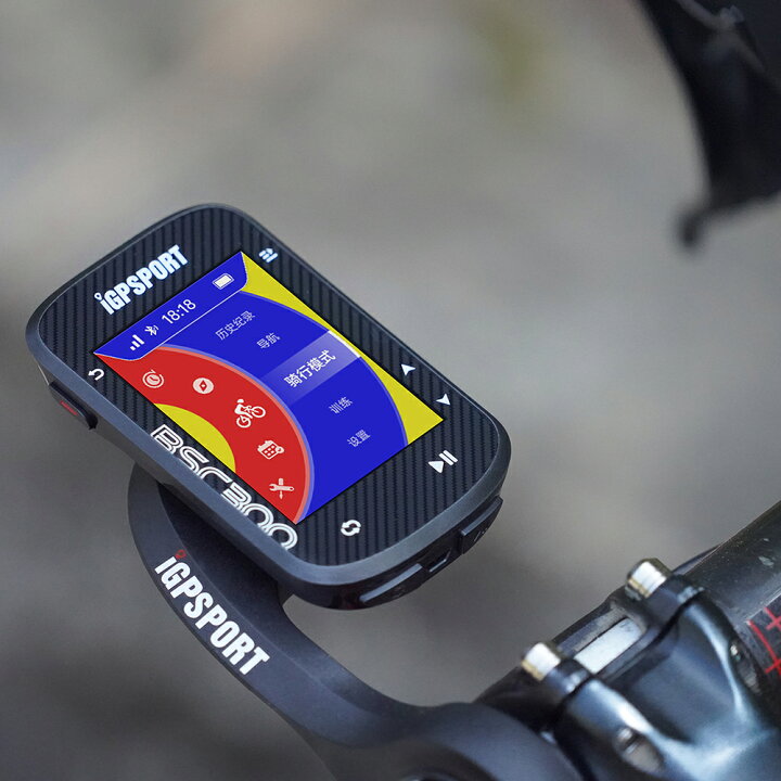 楽天市場】iGPSPORT BSC300 サイコン 人気商品 ロードバイク クロス 