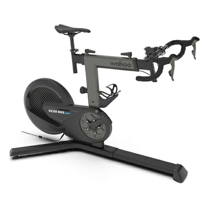 楽天市場】Wahoo KICKR BIKE SHIFT ワフー キッカーバイクシフト 屋内 