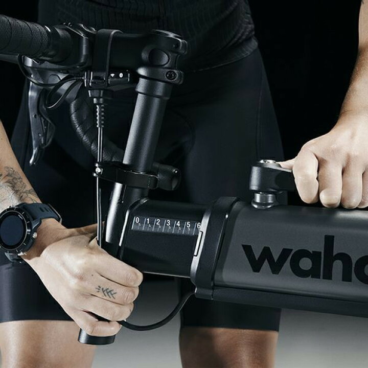 楽天市場】Wahoo KICKR BIKE SHIFT ワフー キッカーバイクシフト 屋内 