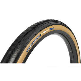 【NEW GRAVELKING】 PANARACER パナレーサー グラベルキング SS ＋ プラス 1本 茶サイド 黒 グラベルバイク 通勤 軽量 チューブレスレディ TUBELESS READY キャンプ アウトドア おすすめ 自転車