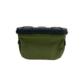 【新価格】ROUTE WERKS ルートワークス The Handlebar Bag ハンドルバーバッグ【正規品】グラベルバイク キャンプ ツーリング クロスバイク ロードバイク 通勤 通学 サイクリング カゴ 自転車