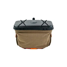 【新価格】ROUTE WERKS ルートワークス The Handlebar Bag ハンドルバーバッグ【正規品】グラベルバイク キャンプ ツーリング クロスバイク ロードバイク 通勤 通学 サイクリング カゴ 自転車