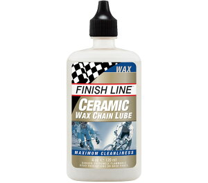 FINISH LINE tBjbVC Z~bN bNX `F[ [u 120ml {g Ceramic Wax Chain Lube XvPbg  [h MTB NXoCN ʋ ʊw [X I[h It[h ]