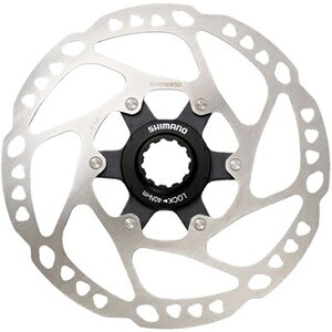 ポイント2倍 SHIMANO シマノ SM-RT64 160mm センターロック ナロータイプ 付属ロックリング:内セレーションタイプ ロードバイク クロスバイク 自転車