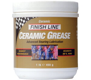FINISH LINE tBjbVC Ceramic Grease Z~bNOX e  450g{g XeAOR V[g|Xg lWR [h MTB NXoCN ʋ ʊw OX I[h It[h