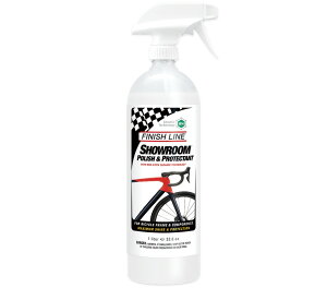 FINISH LINE tBjbVC Showroom Polish & Protectant V[[ |bV&veN^g 1L Xv[{g ی R[eBO [h MTB NXoCN ʋ ʊw I[h It[