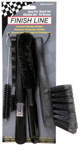 FINISH LINE tBjbVC Easy Pro Brush Set C[W[ v ubV Zbg uVZbg ԓ [h MTB NXoCN ʋ ʊw I[h It[h eiX ]