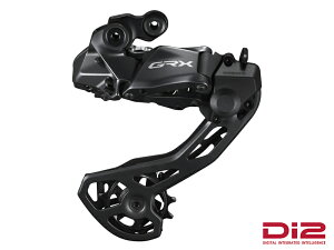SHIMANO V}m RD-RX825 Di2 2×12p GRX Ox  CX AfBC[ Ki ]
