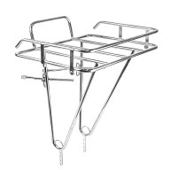 【アップデート版】Velo Orange ベロオレンジ Porteur Rack　オリジナル　ステンレス製　ポーターラック…