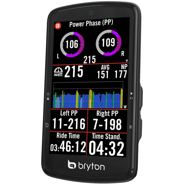 楽天市場】Bryton ブライトン Rider S810T センサーセット 【国内正規 