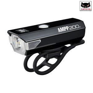 CAT EYE LbgAC HL-EL042RC AMPP200 USB[d [h MTB NXoCN ʋ ʊw c[O ]