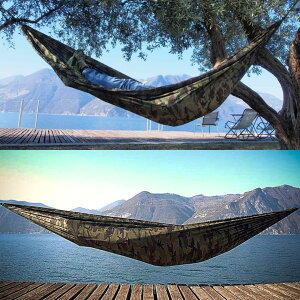 BUSHMEN travel gear ubV gx MA ZEN - Hammock [nbNnbN Ki ω׏d200kg nbN y s gx DDnbN ONETIGRIS Dɂ J[Lx \L
