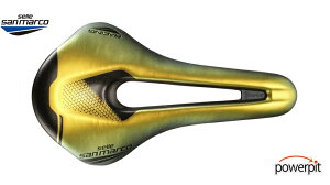 SELLE SAN MARCO ZT}R Shortfit 2.0 Racing Iridescent Gold V[gtBbg2.0 [VO CfBZgS[h ] Th V[g p[c TCN ʋ ʊw Ox [hoCN X