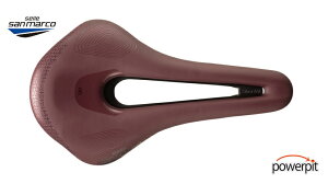 SELLE SAN MARCO ZT}R SHORTFIT 2.0 Supercomfort Open-Fit Racing BRICK RED V[gtBbg2.0 X[p[RtH[g [VO ubN bh Q GEL ] Th V[g p[c TCN 