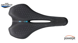SELLE SAN MARCO ZT}R Sportive Small Open-Fit Gel ] Th V[g p[c TCN ʋ ʊw Ox [hoCN X NXoCN MTB