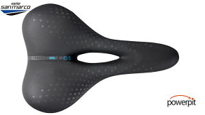 SELLE SAN MARCO ZT}R Trekking Large Open-Fit Gel ] Th V[g p[c TCN ʋ ʊw Ox [hoCN X NXoCN MTB