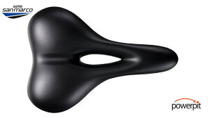 SELLE SAN MARCO セラサンマルコ Trekking Large Open-Fit 自転車 サドル シート パーツ サイクル 通勤 通学 グラベル ロードバイク 街乗り クロスバイク MTB