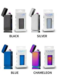KAARI カーリ ROIFU X2 正規品 プラズマライター 防災 緊急用 ライター プラズマアーク 電気ライター 着火システム ソロキャン キャンプ グラベル ツーリング バイクパッキング 自転車