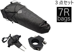 y3_Zbgz7R bags ZuA[obO SEAT PACK ULTRA saddle bag{~jbN{V[gNv APIDURA Ig[u DɃIXX UL Sh V[ς Ki tȒP DCF Lv O
