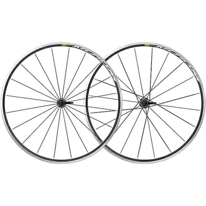 楽天市場】MAVIC マヴィック AKSIUM アクシウム 前後セット 