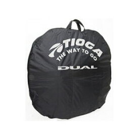 タイオガ TIOGA ホイールバッグ Wheel Bag for 2 Wheels ホイール バッグ 2本用 輪行バッグ 自転車 BAG30700 4935012035275