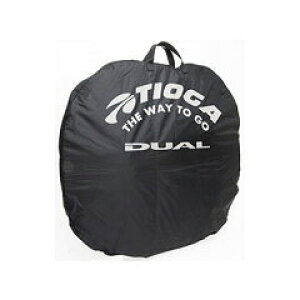 ^CIK TIOGA zC[obO Wheel Bag for 2 Wheels zC[ obO 2{p ֍sobO ] BAG30700 4935012035275