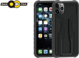トピーク TOPEAK ライドケース スマホホルダー ケース iPhone 11 Pro Max用 セット BAG43000 自転車 スマホホルダー