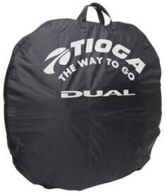 タイオガ TIOGA 自転車 29er ホイール バッグ(2本用) ブラック BAG27900