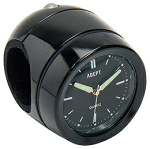 Afvg ADEPT NbN Arclock for Handlebar A[NbN nho[ U22.2`25.4mm ubN 4935012331933 MTR00100 ]