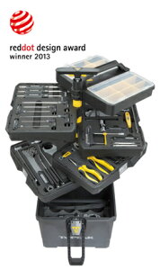 トピーク TOPEAK 自転車 TOL27100 プレップステーション キャリーケース 工具 セット メカニック ツールキット 収納付き 自転車工具 キャリー 移動 バイク プロ