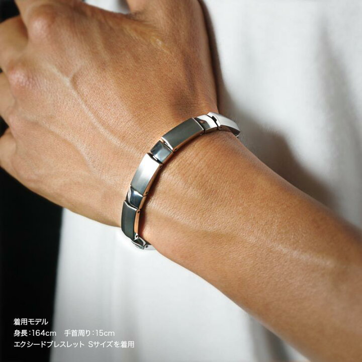 楽天市場】クリオ エクシードブレスレット【 チタン18 】【 サイズが 