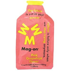 }OI GiW[WF sNO[vt[cy 12{ zn}OlVE JtFC GlM[ Y jO }\ gCAX Mg Magnesium Caffein EnergyGel PinkGrapefruit