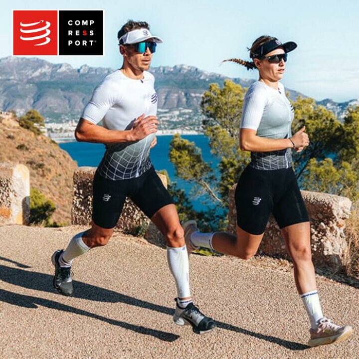 楽天市場】COMPRESSPORT コンプレスポーツTri Under Control Short W 