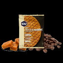 GU Energy(グーエナジー)エナジーストループワッフル キャラメルコーヒー