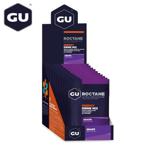 GU Energy O[GiW[ROCTANE ENERGY DRINK MIX NeCGiW[hN~bNXO[vipbNF10܁j