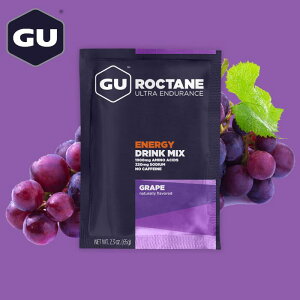GU Energy O[GiW[ROCTANE ENERGY DRINK MIX NeC GiW[hN~bNXO[v