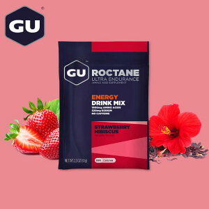 GU Energy O[GiW[ROCTANE ENERGY DRINK MIX NeC GiW[hN~bNXXgx[nCrXJX