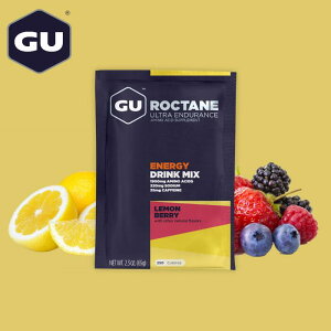 GU Energy O[GiW[ROCTANE ENERGY DRINK MIX NeC GiW[ hN ~bNXx[