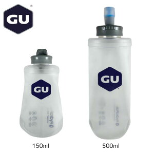 GU Energy �O�[�G�i�W�[ �\�t�g�t���X�N150ml�E500ml
