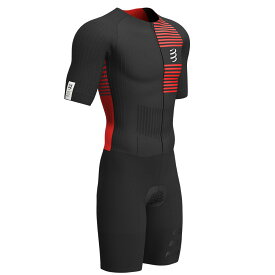 COMPRESSPORT コンプレスポーツAERO SS TRISUITエアロ SS トライスーツ マンパフォーマンスUP・コンプレッション・トライアスロン