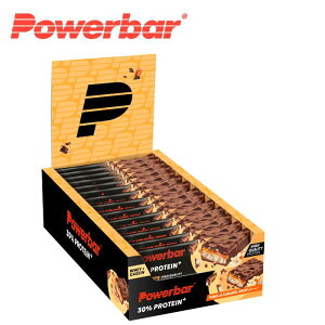 Powerbar �p���[�o�[30%�v���e�C���v���X�o�j���E�L���������N���X�v�p�b�N����(15�{����)