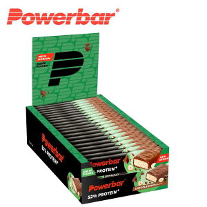 Powerbar �p���[�o�[52%�v���e�C���v���X�`���R���[�g�i�b�c�p�b�N����(20�{����)