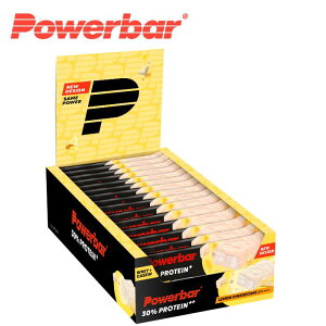 Powerbar �p���[�o�[30%�v���e�C���v���X�������`�[�Y�P�[�L�p�b�N����(15�{����)