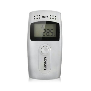 温度データロガー 測定範囲:-30〜60度 データメモリー:16000 専用ソフトで簡易に温度データの収録、解析が可能 JL-RC-4 送料無料