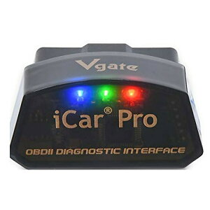 BMW/MINIpOBDA_v^ BimmerCodeΉ Ԍ̏ff@ Vgate iCar Pro Bluetooth4.0 ڑ JL-ICPROBT40 