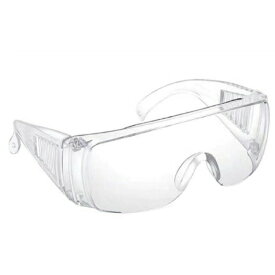 【即納可能】防塵防飛沫ゴーグル 保護眼鏡 透明メガネ めがね 花粉対策 ポリカーボネート 隙間を無くす構造 煮沸消毒可 ゴーグル EGG160 送料無料