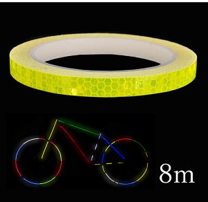 ]Ԕ˃e[v 8m×1cm tN^[ Px ϋv ̖h~ Sx F oCN//hZ/wbg ]ԖԑXebJ[ JL-CCTP1C8M