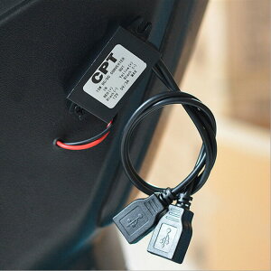 ԗpUSBd|[g DC/DCdϊRo[^[ W[ DC 12V5V USB[d fAUSB MAXv3Ao ߕ/ߓdی JL-DC122USB